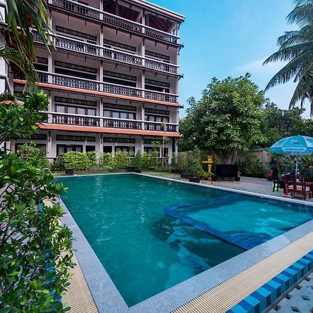 Sok San Villa 马德望 外观 照片