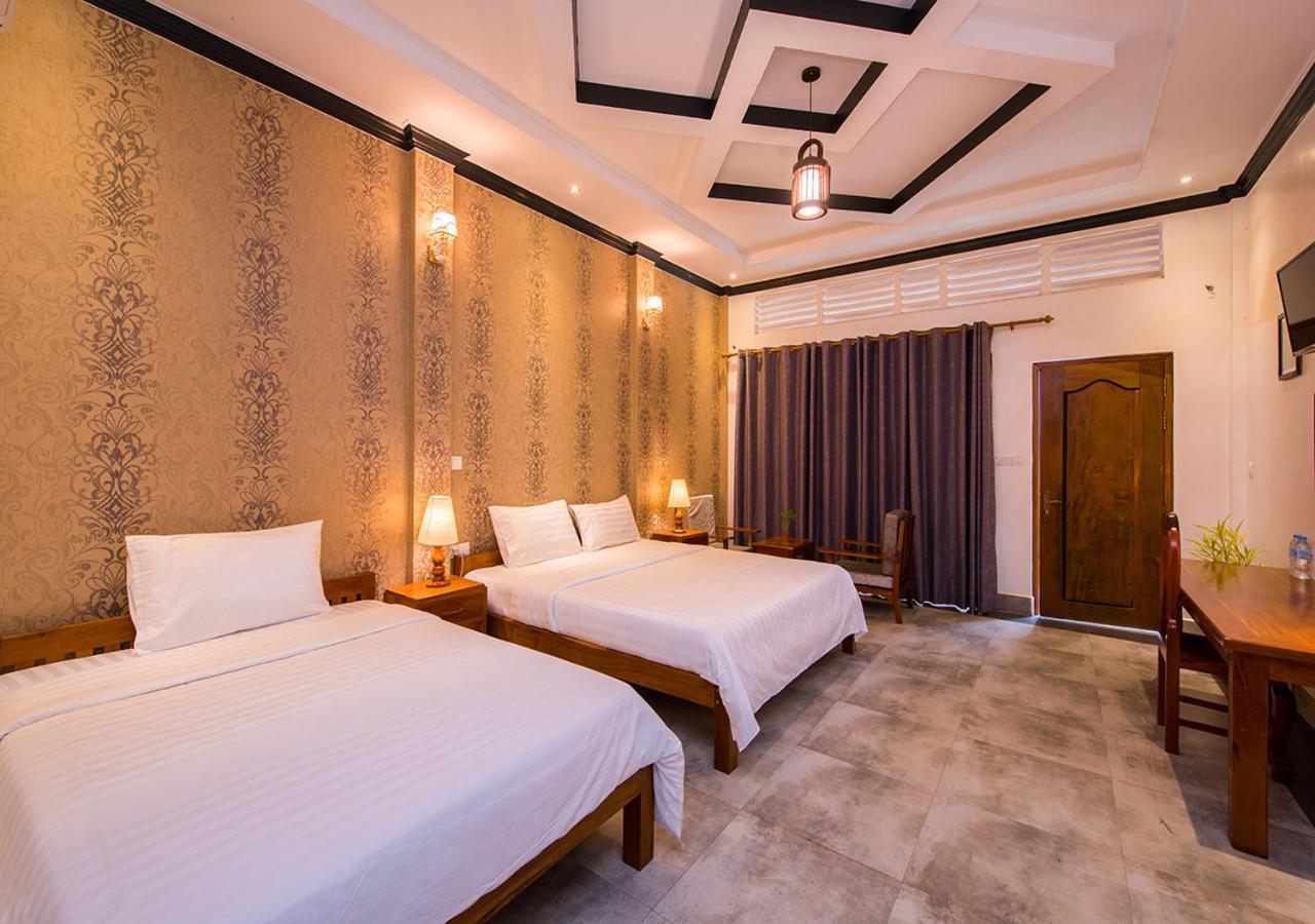 Sok San Villa 马德望 外观 照片