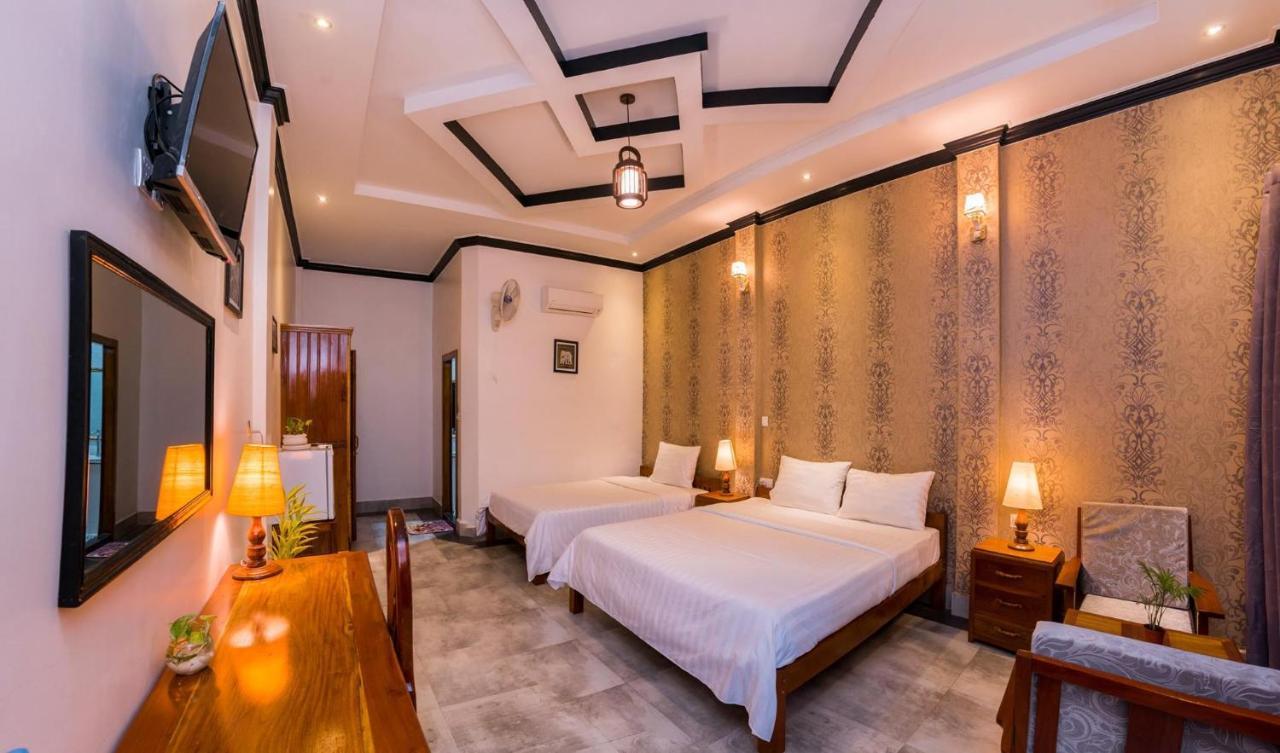 Sok San Villa 马德望 外观 照片