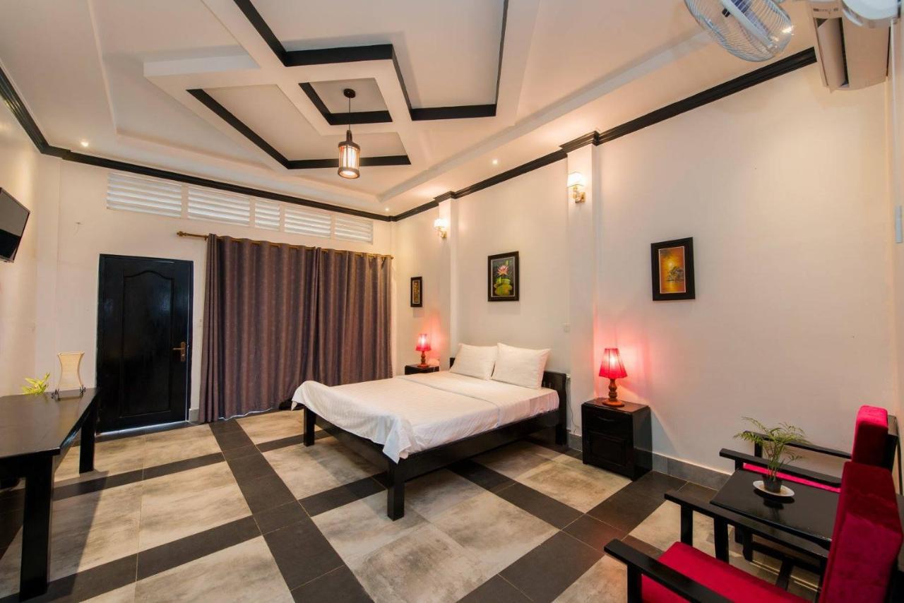 Sok San Villa 马德望 外观 照片
